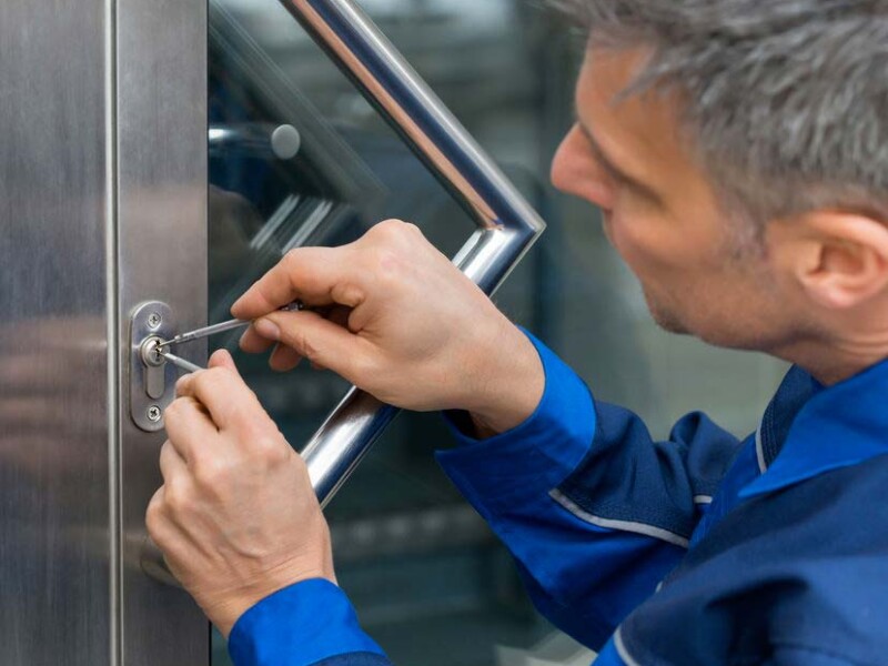 locksmith service